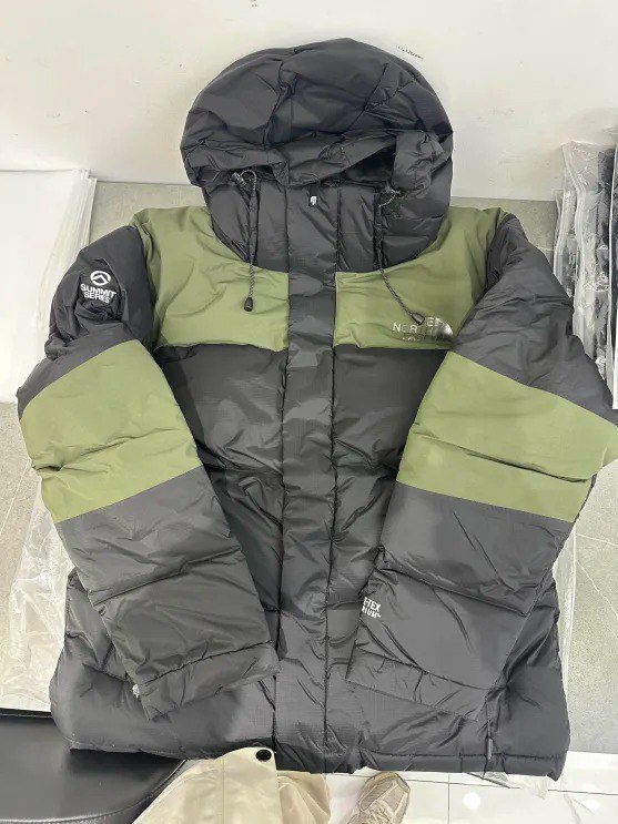 TNF DOWN JACKETS -2