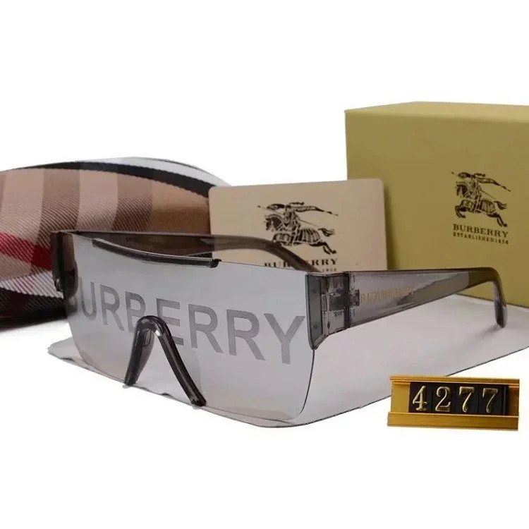 BURBERRY Fashion glasses（5 CP) -2