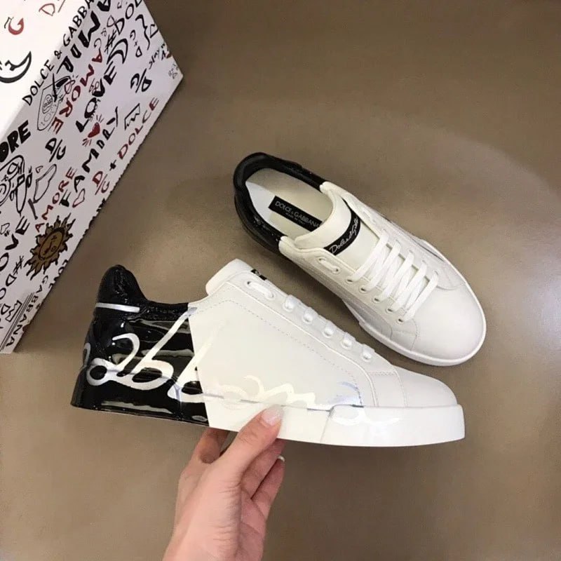 DOLCE&GABBANA SHOES -2
