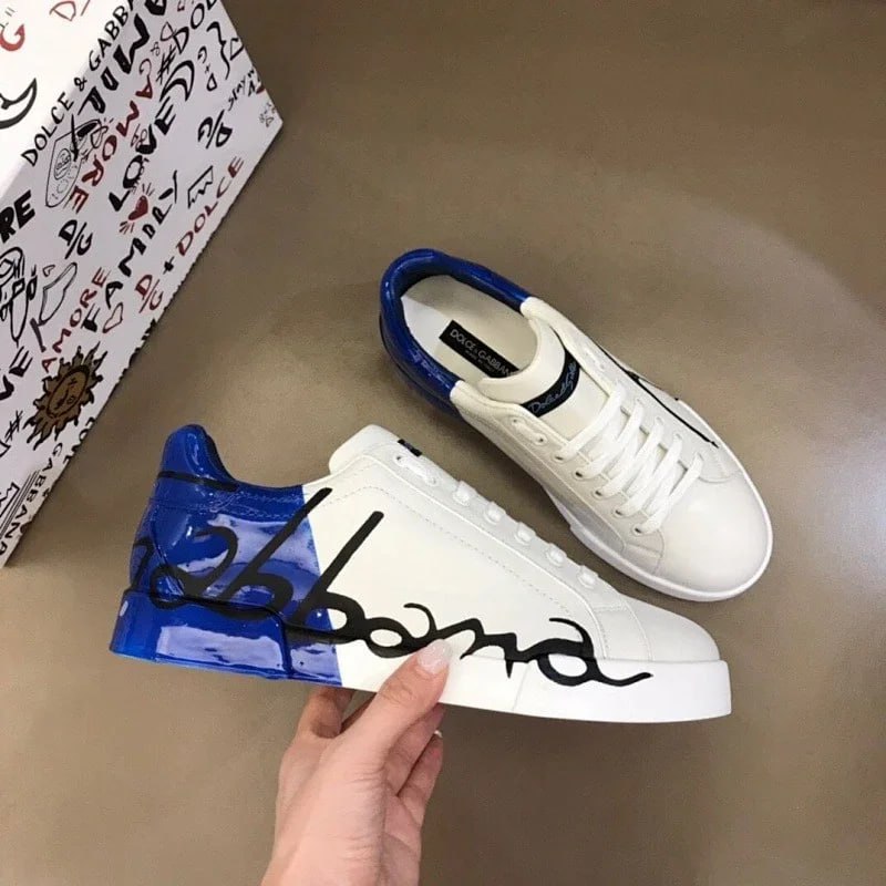 DOLCE&GABBANA SHOES -4