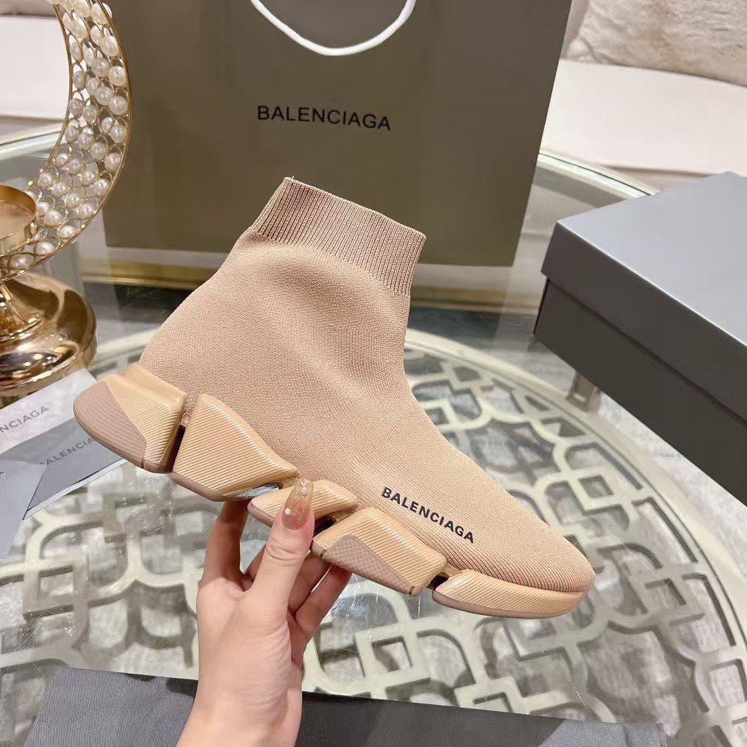 Balenciaga sock shoes -2
