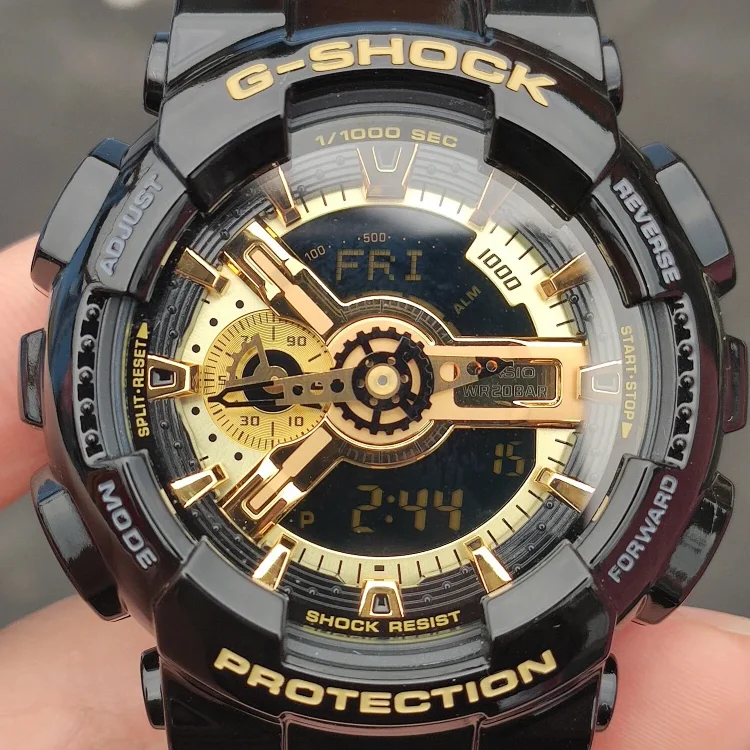 G-Shock Swatch