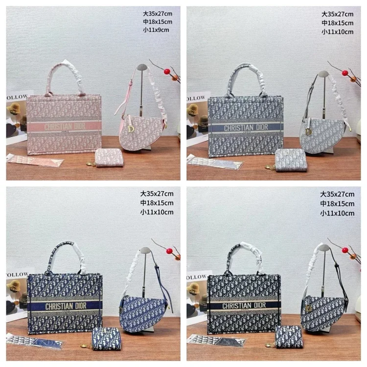 Dior bags