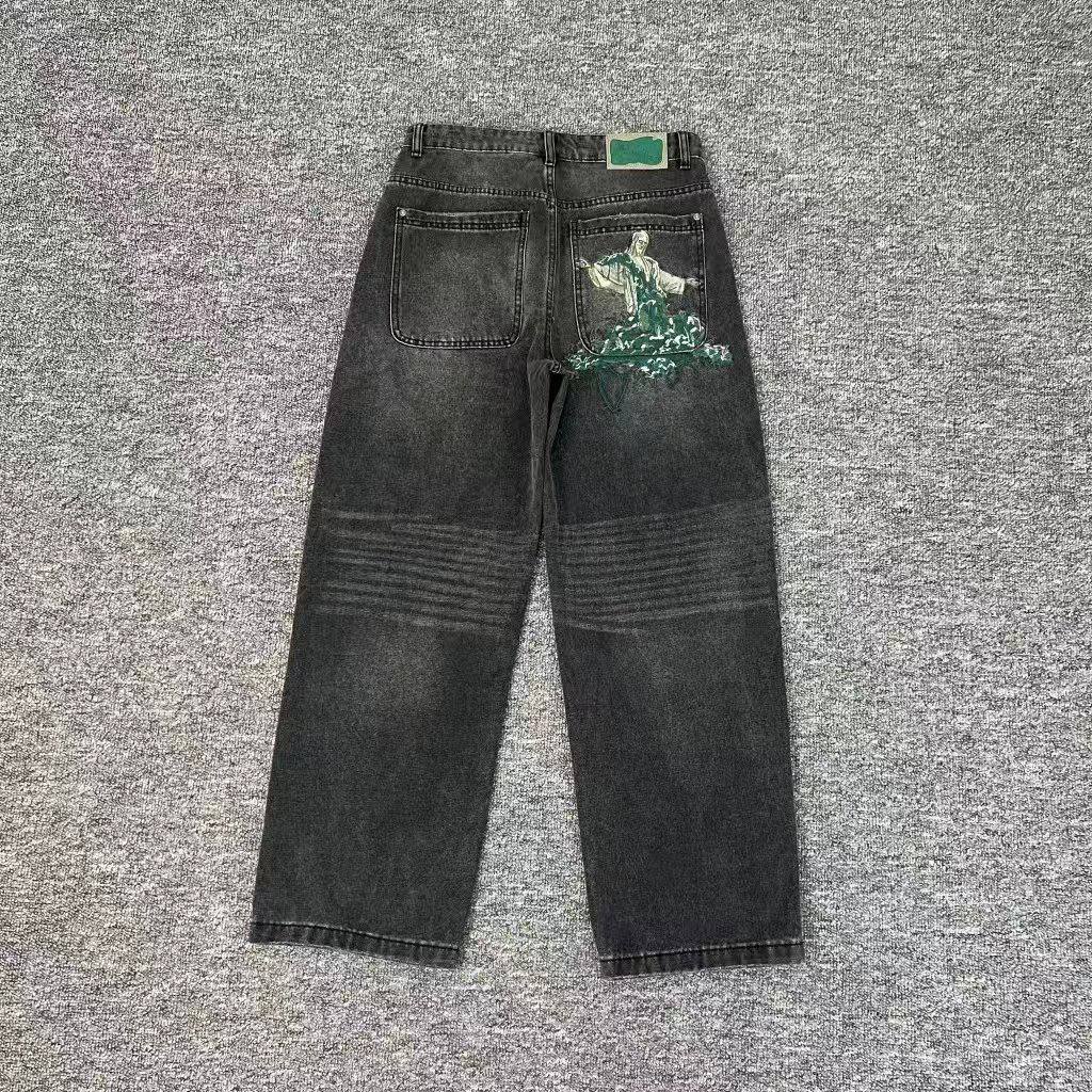 Denim jeans -3