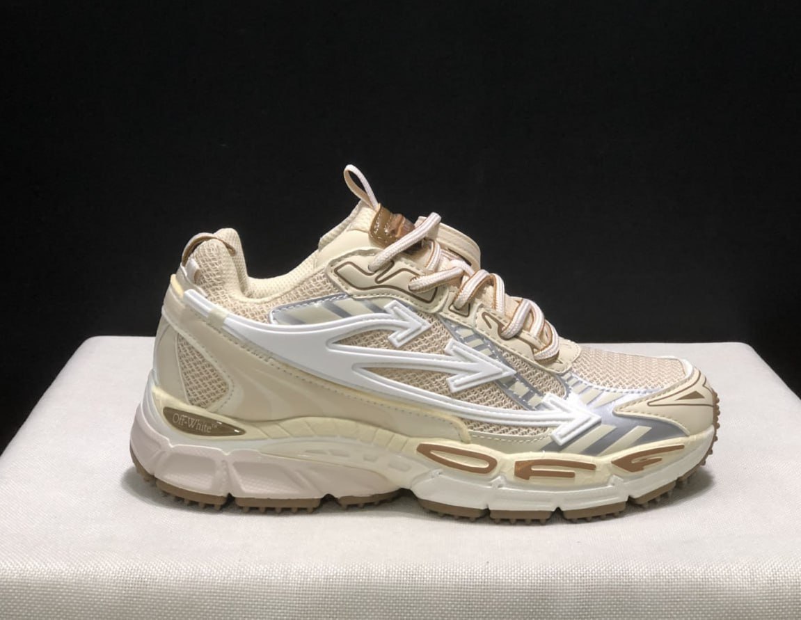 VERSACE CHAIN SHOES &OFF-WHITE Be Right Back -2