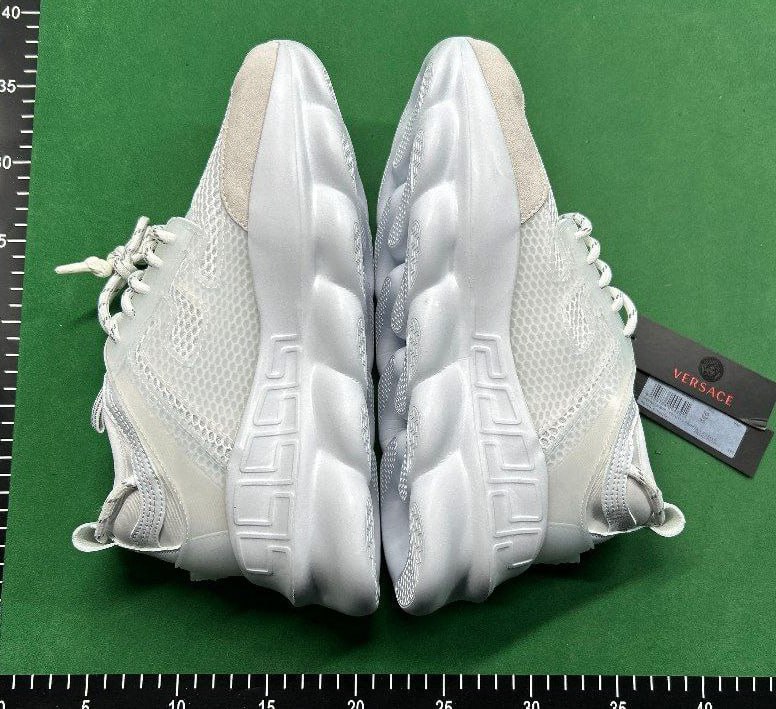 VERSACE CHAIN SHOES &OFF-WHITE Be Right Back -3