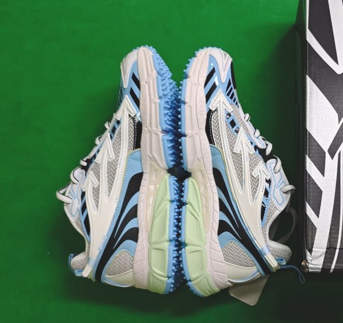 VERSACE CHAIN SHOES &OFF-WHITE Be Right Back -4