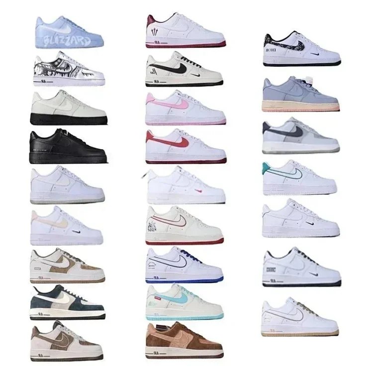 Nike Air Force 1 Low -3