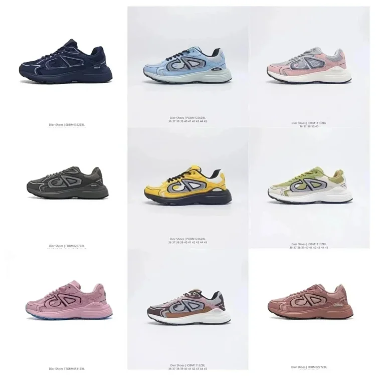 Dior B30 Series Casual shoes s