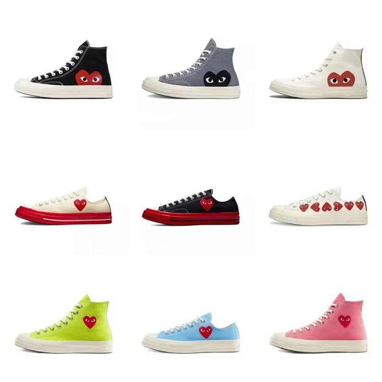 CDG converse -3