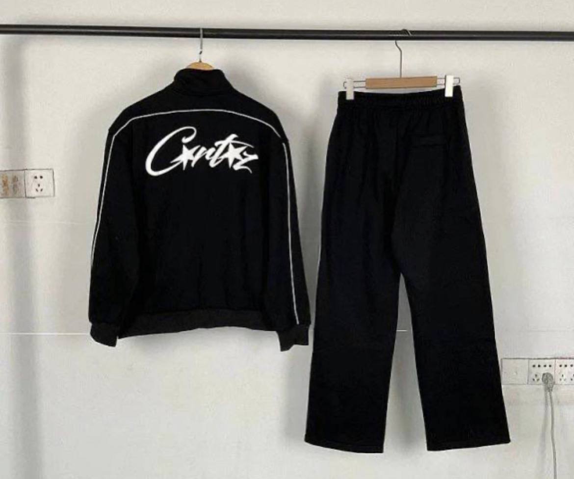Corteiz zip suit -3