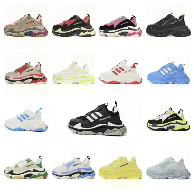 Balenciaga VG-TripleS (21 styl
