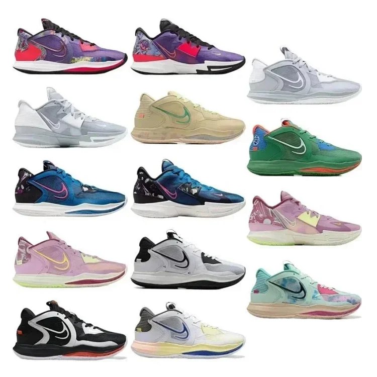 NIKE Kyrie 5 Low -2