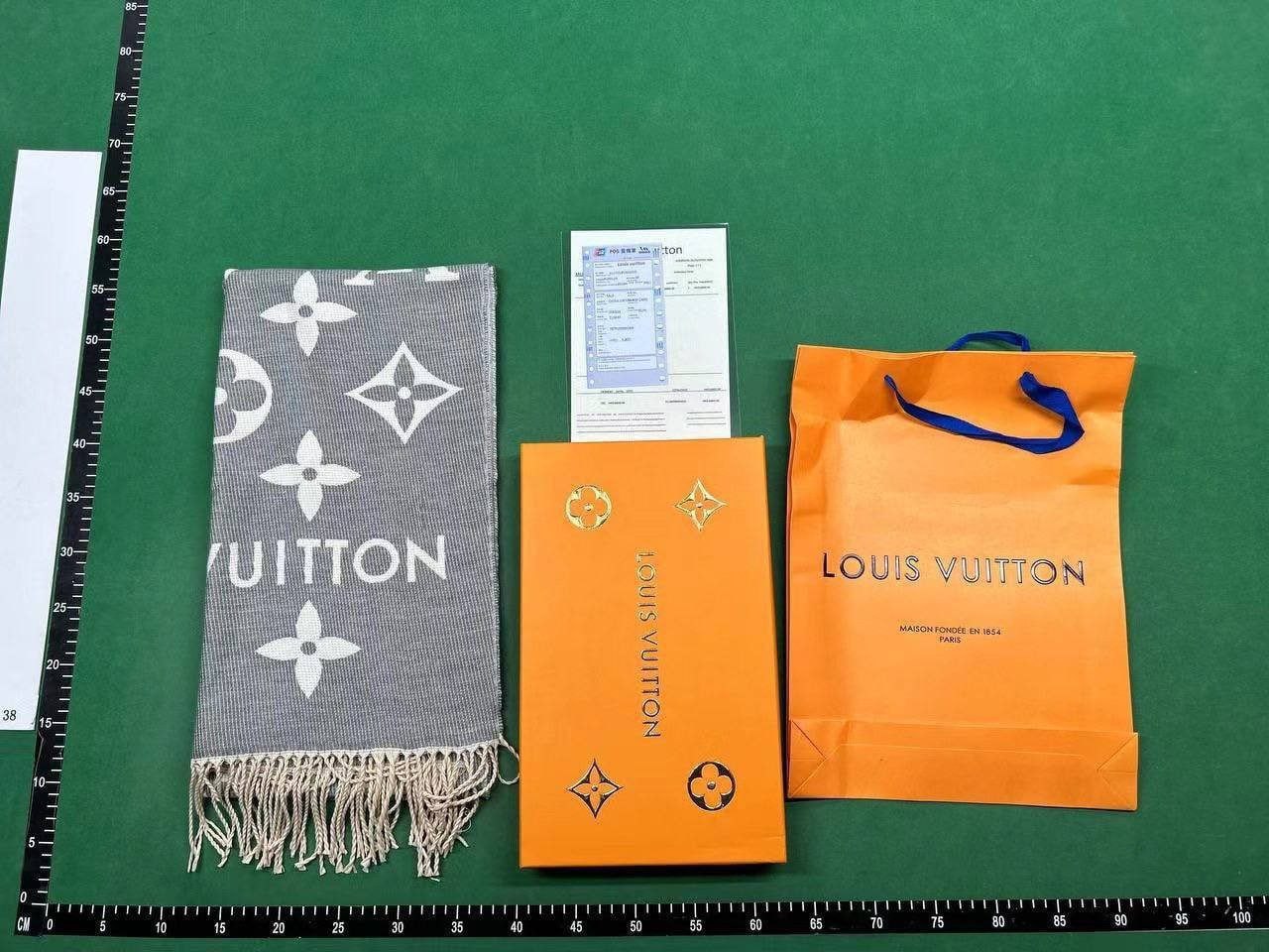 Lv Dior Scarf -3
