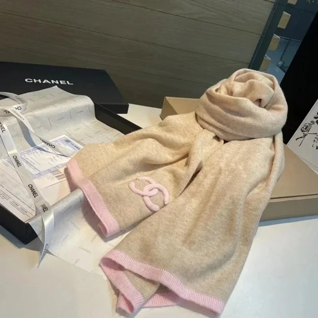 Chanel Scarves（10+styles) -3
