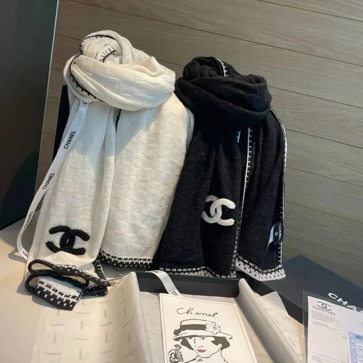 Chanel Scarves（10+styles) -2