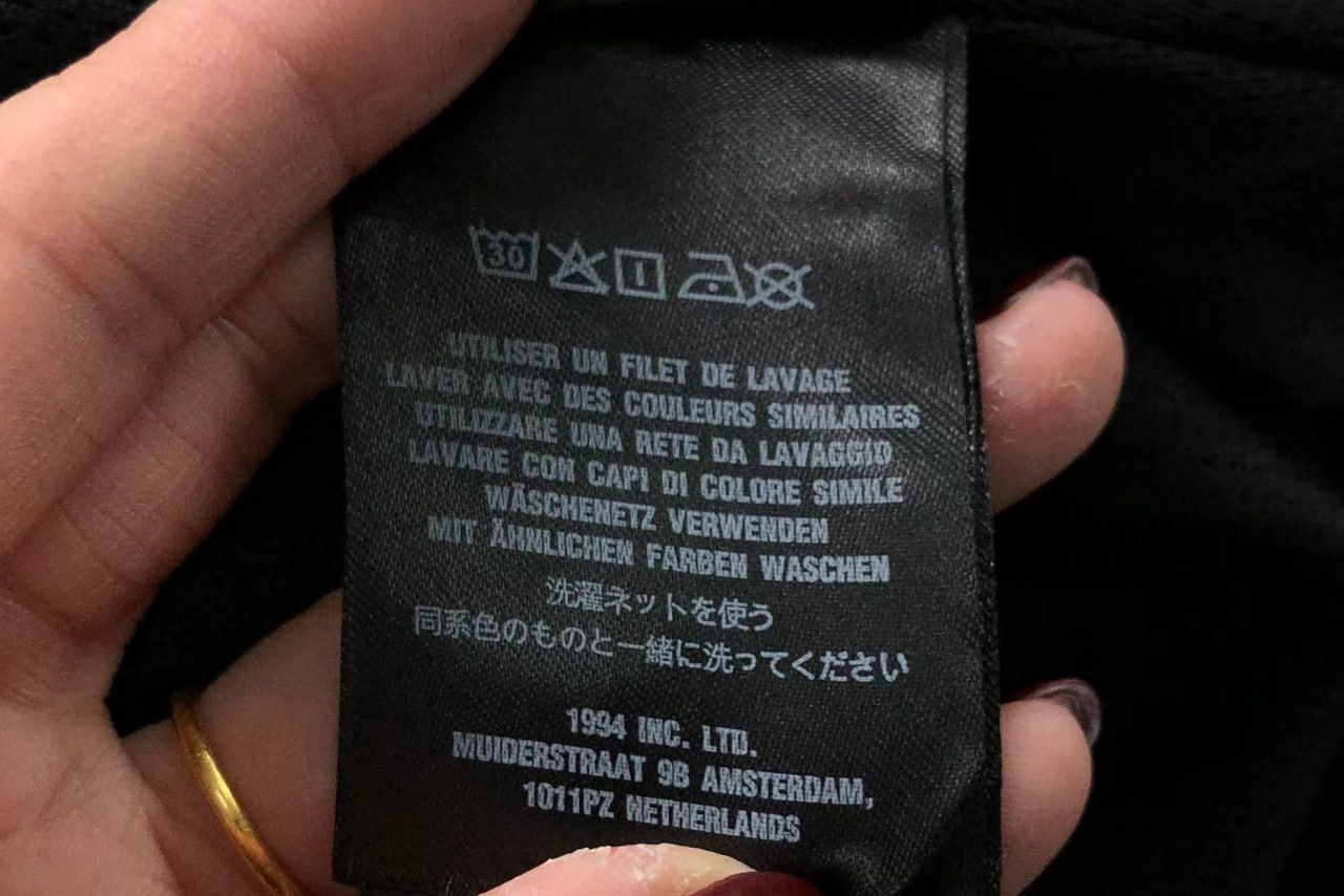Supreme & Vanson denim jacket -4