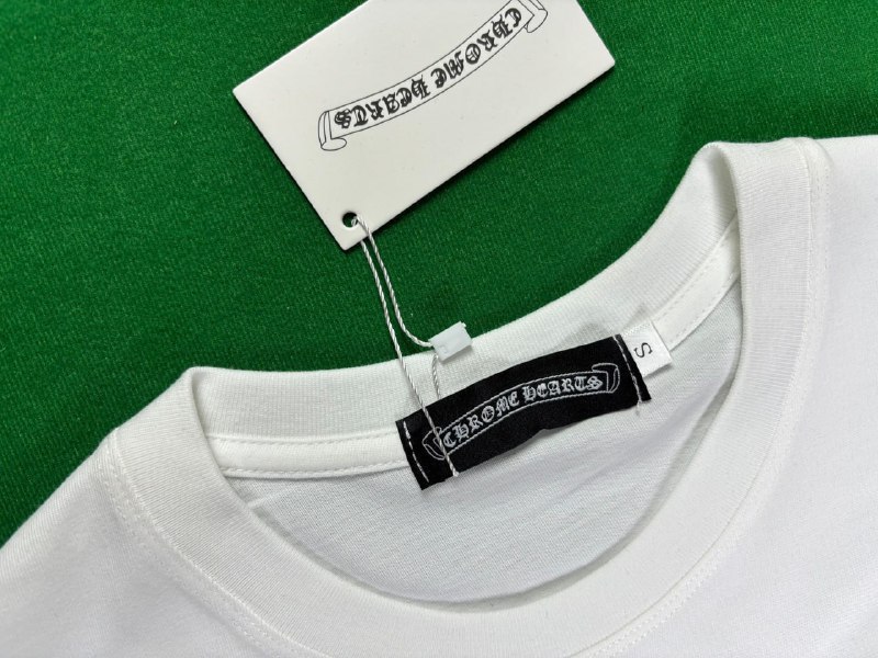 Chrome Hearts T-shirt -4