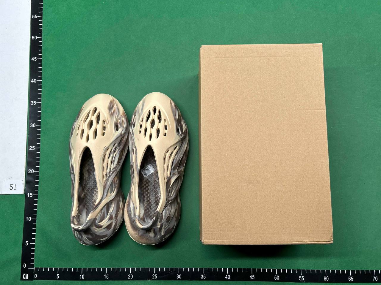 Adidas Yeezy Foam Runner Sneakers -3
