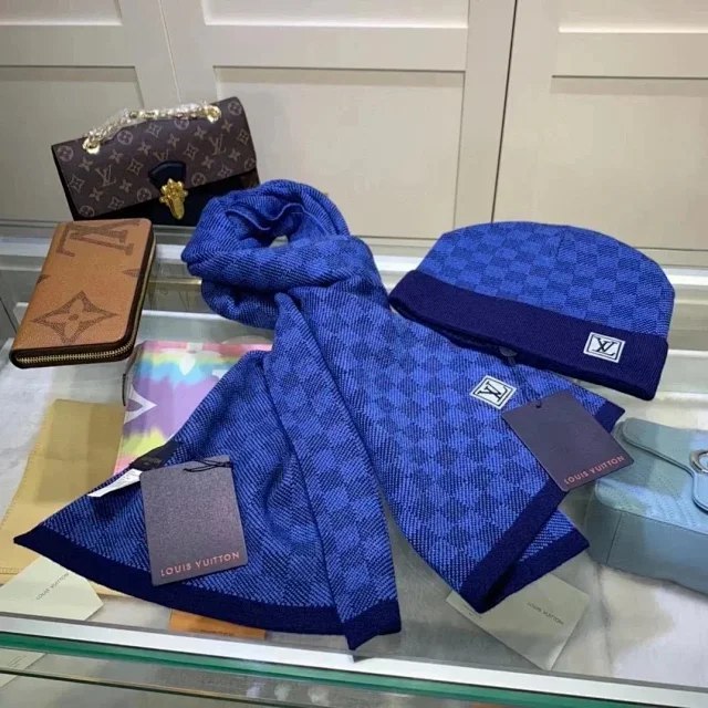 Louis Vuitton LV Fashion warm hat -3