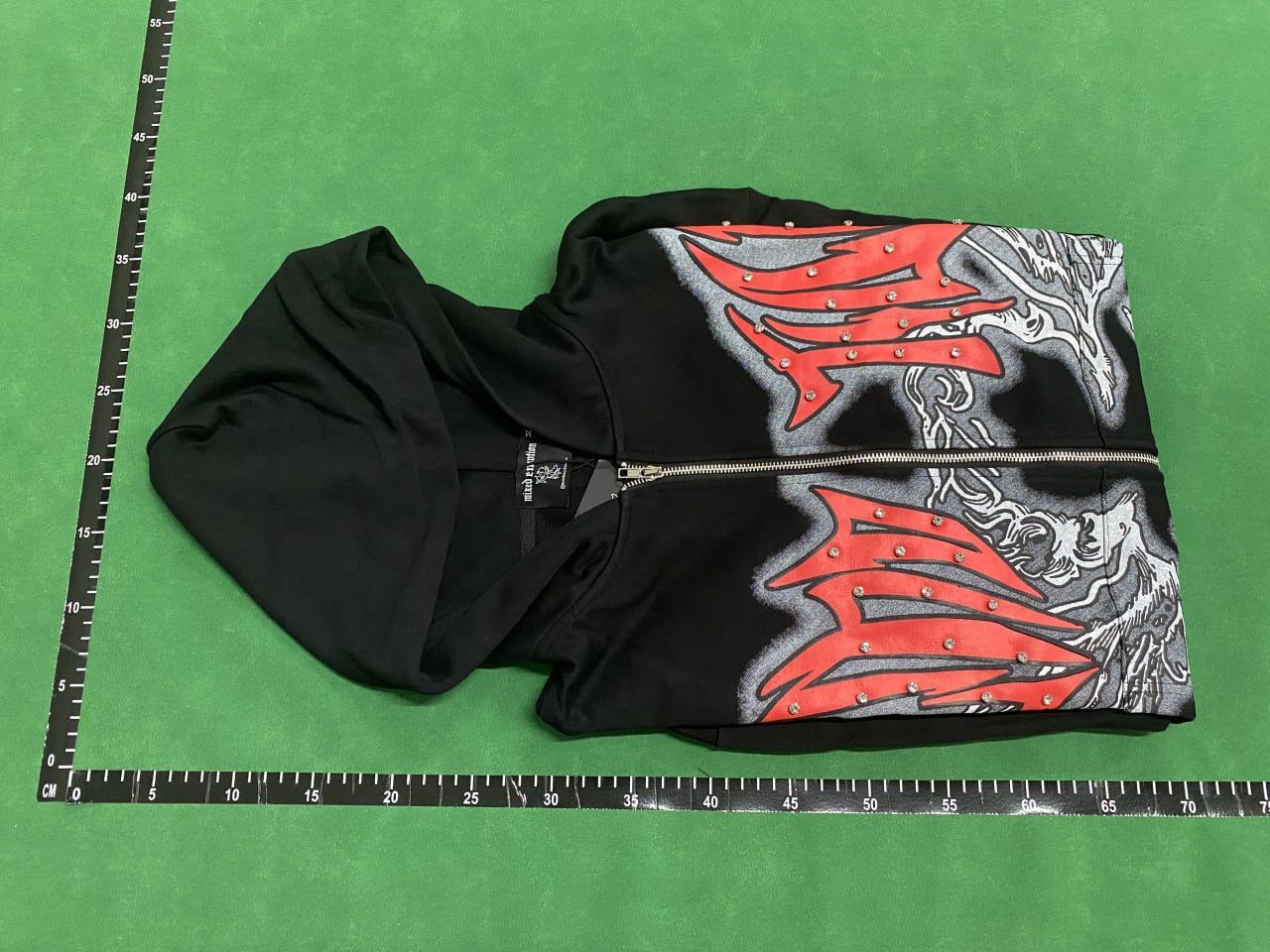 MIXED EMOTION Hoodie -4