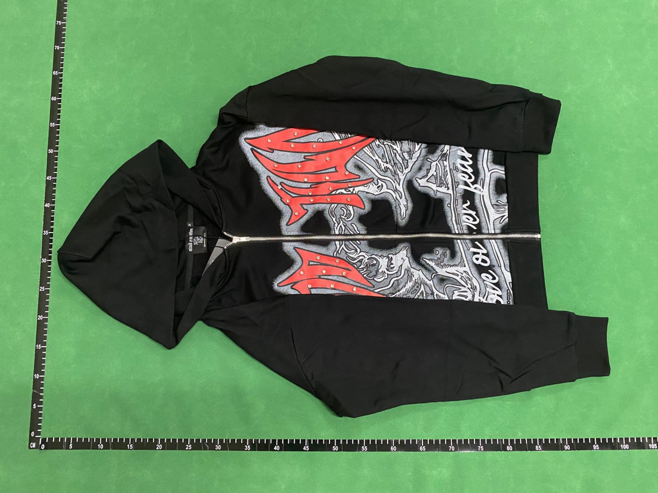 MIXED EMOTION Hoodie -2