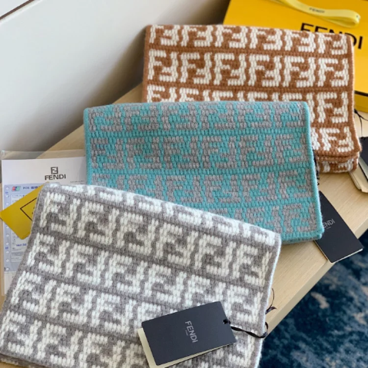 FENDI scarf（5 styles)