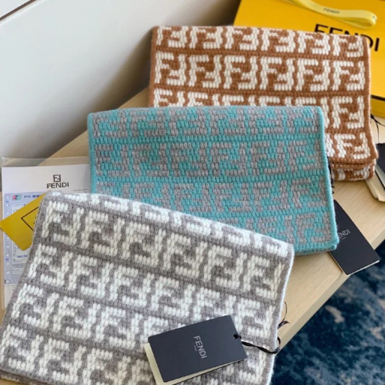 FENDI scarf（5 styles) -2