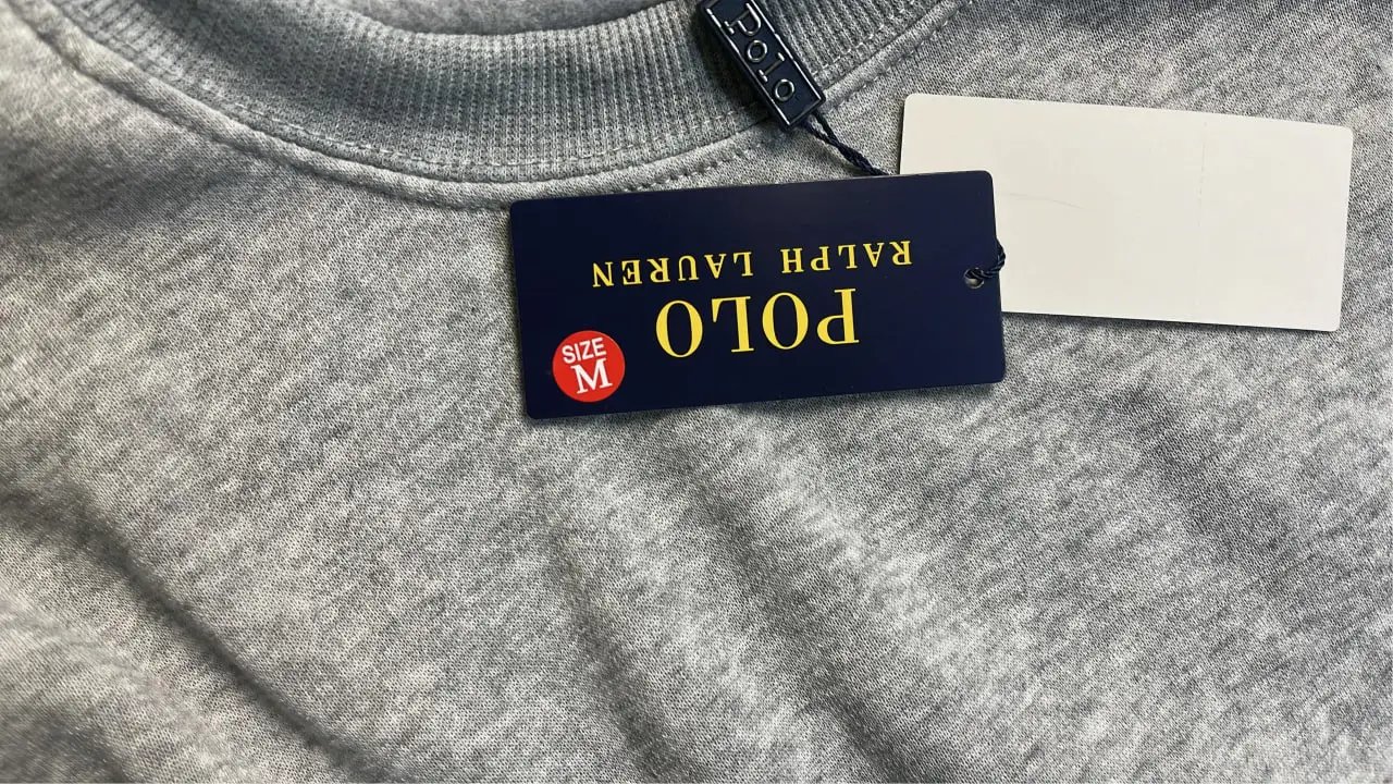 Ralph Lauren sweatshirt -4