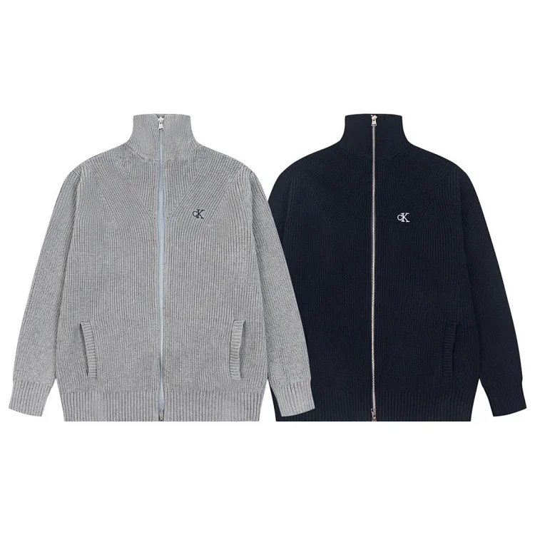 Calvin Klein sweater jacket