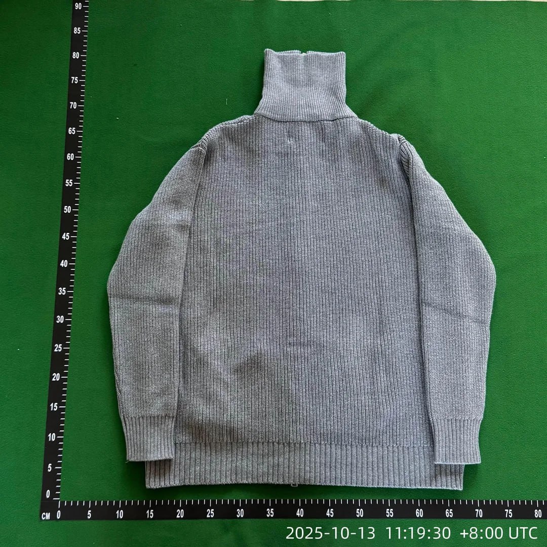 Calvin Klein sweater jacket -3