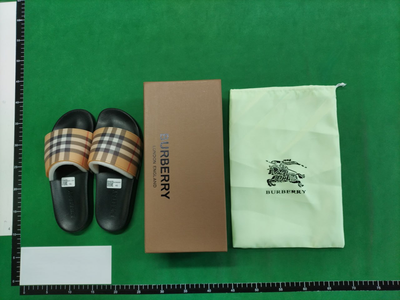 Burberry AMIRI COACH palm angels slipper shoes high quality 40 + styles -2