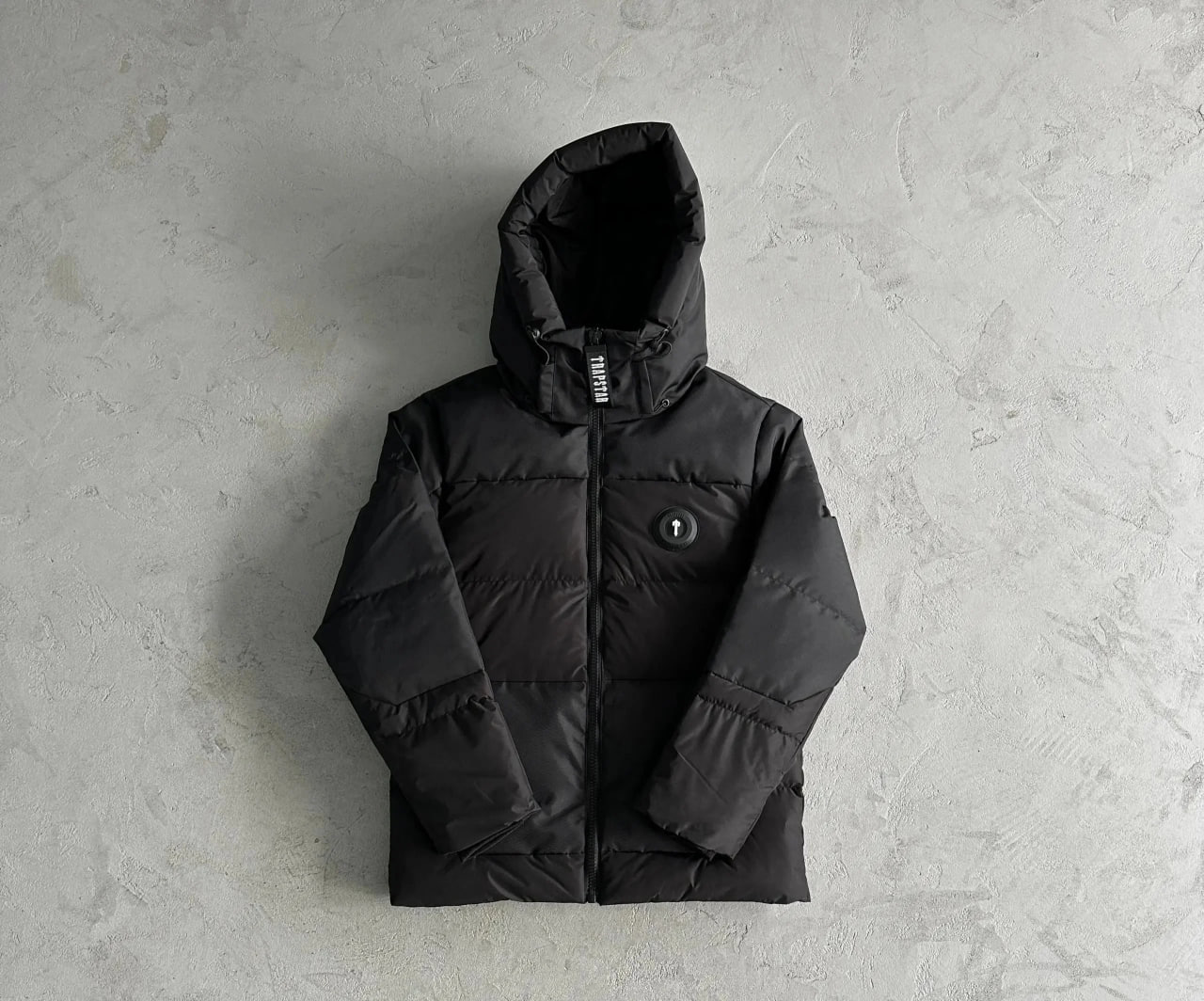 trapstar puffer jacket -3