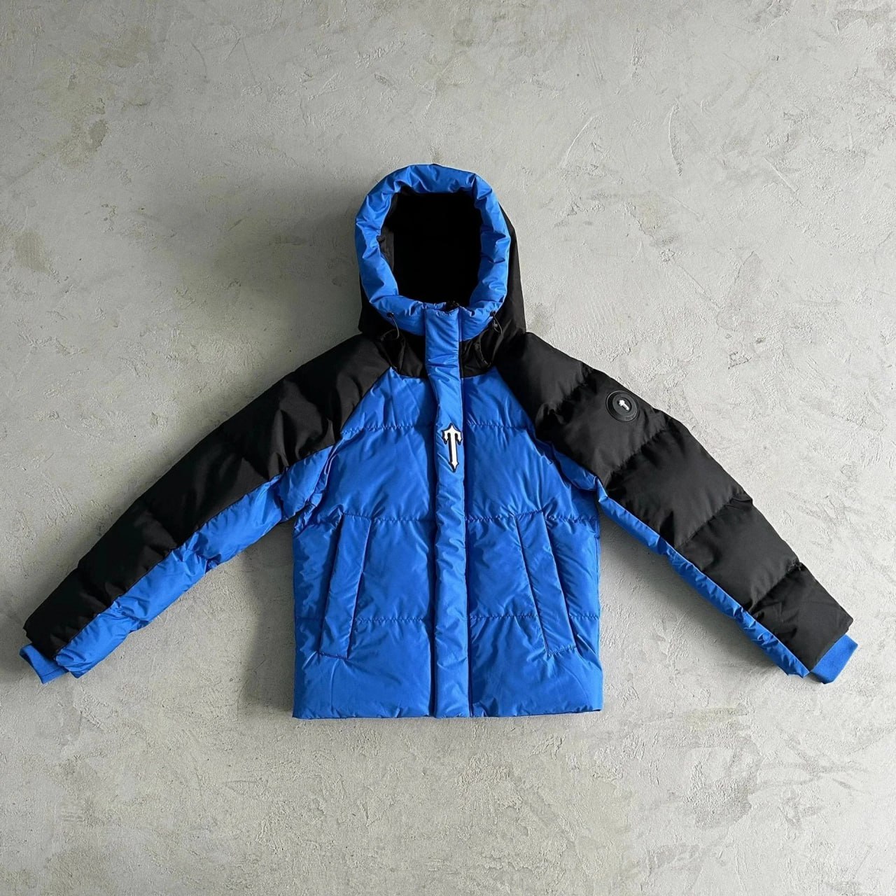 trapstar puffer jacket -2
