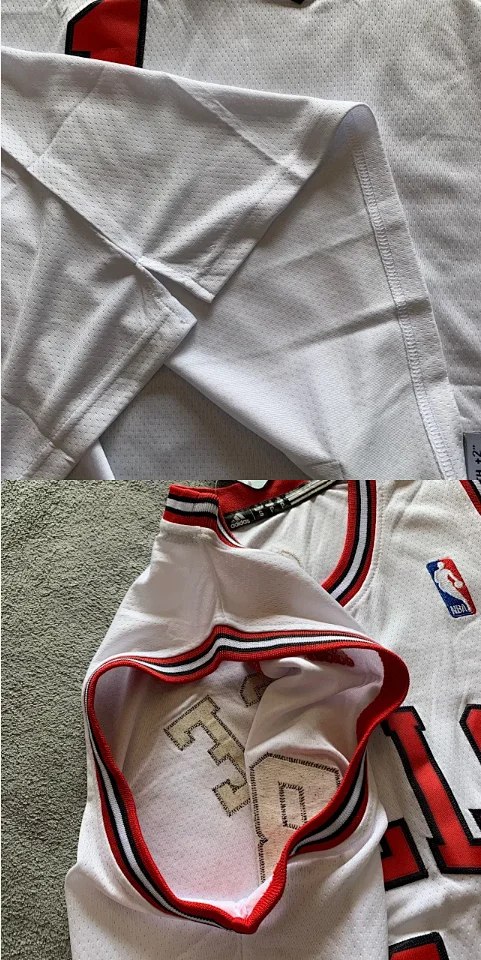 NBA Jordan basketball uniform loose vest Basketball Jersey（12 styles) -3