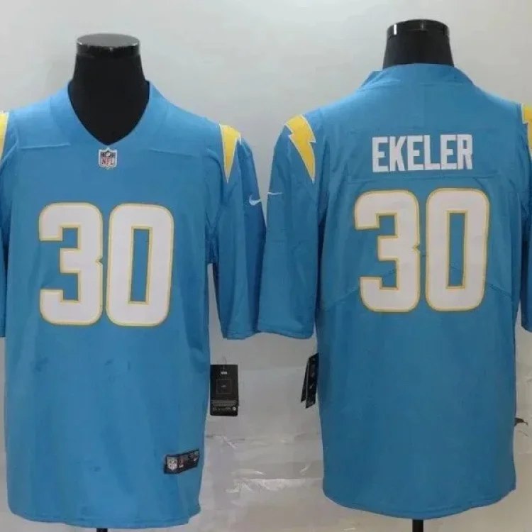 Ekeler fashion sports jersey（34 styles) -3