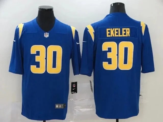 Ekeler fashion sports jersey（34 styles) -2