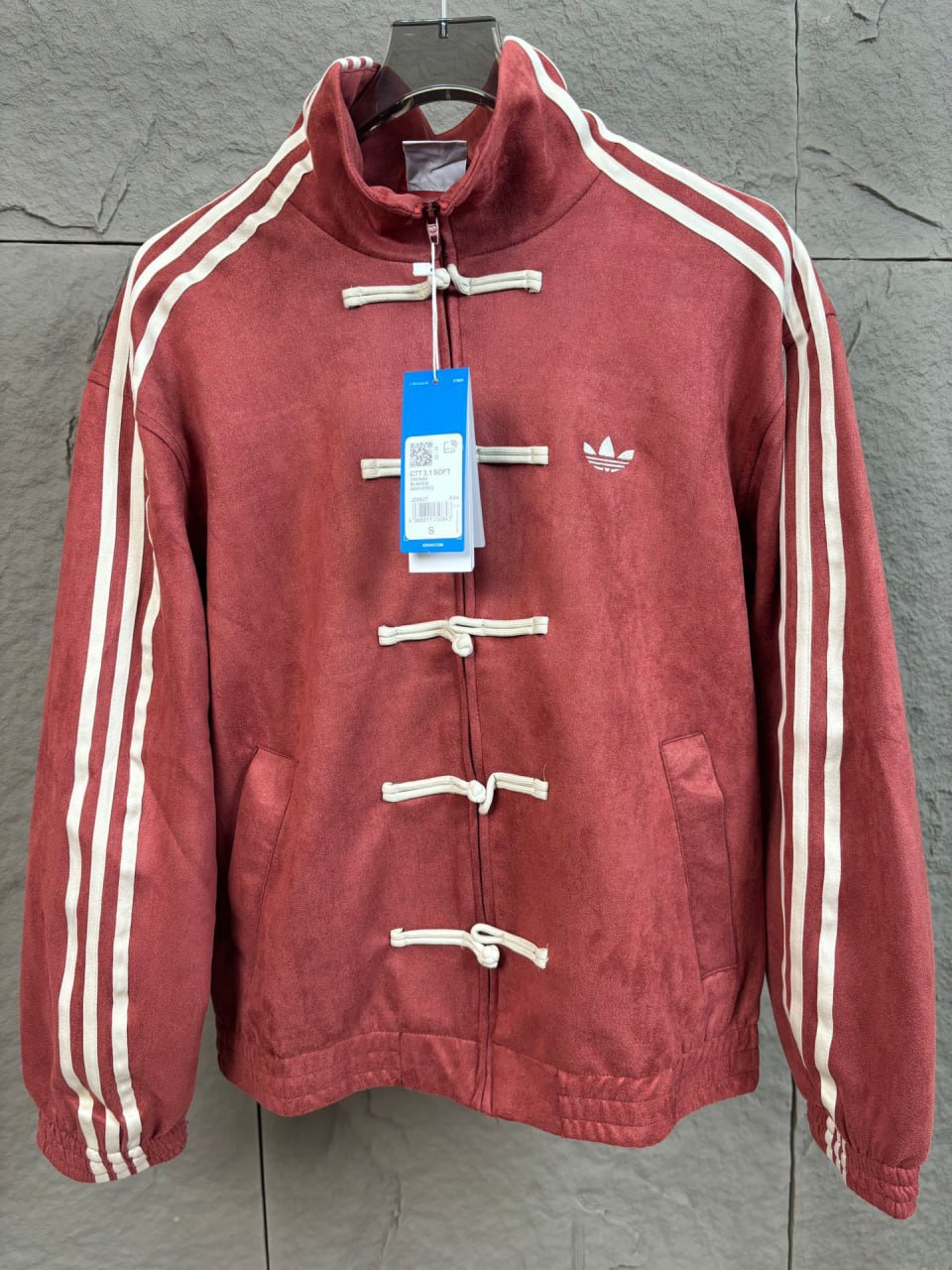 Adidas jacket -4