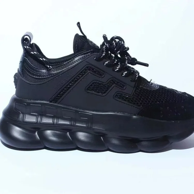 Versace chain reaction