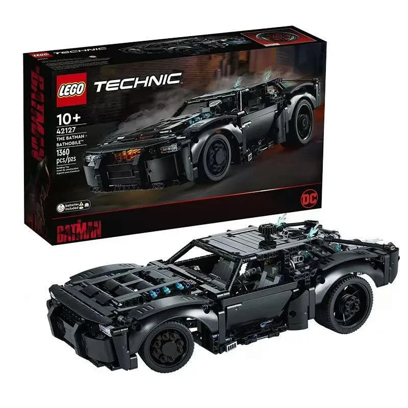 LEGO TECHNIE -2