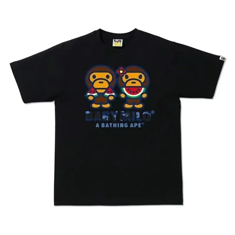 bape x baby milo t-shirt