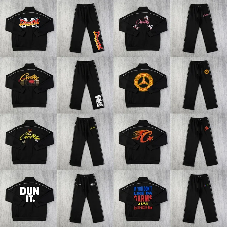 Crtz Jacket