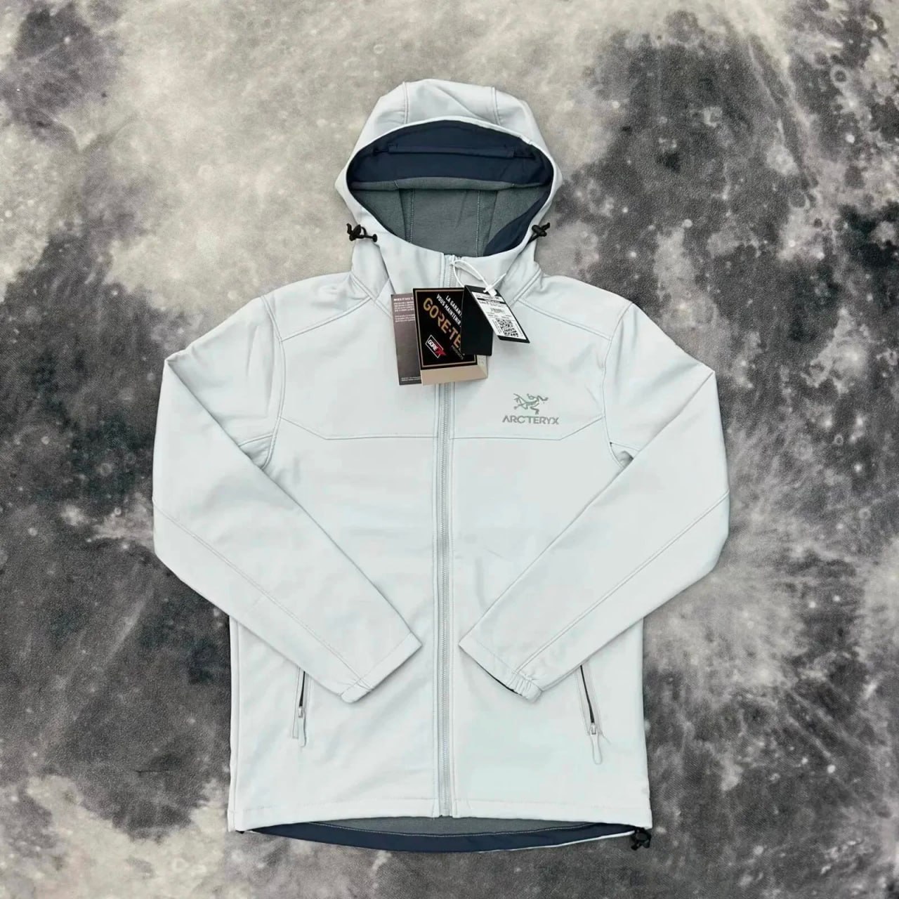 arcteryx insulated jacket -3