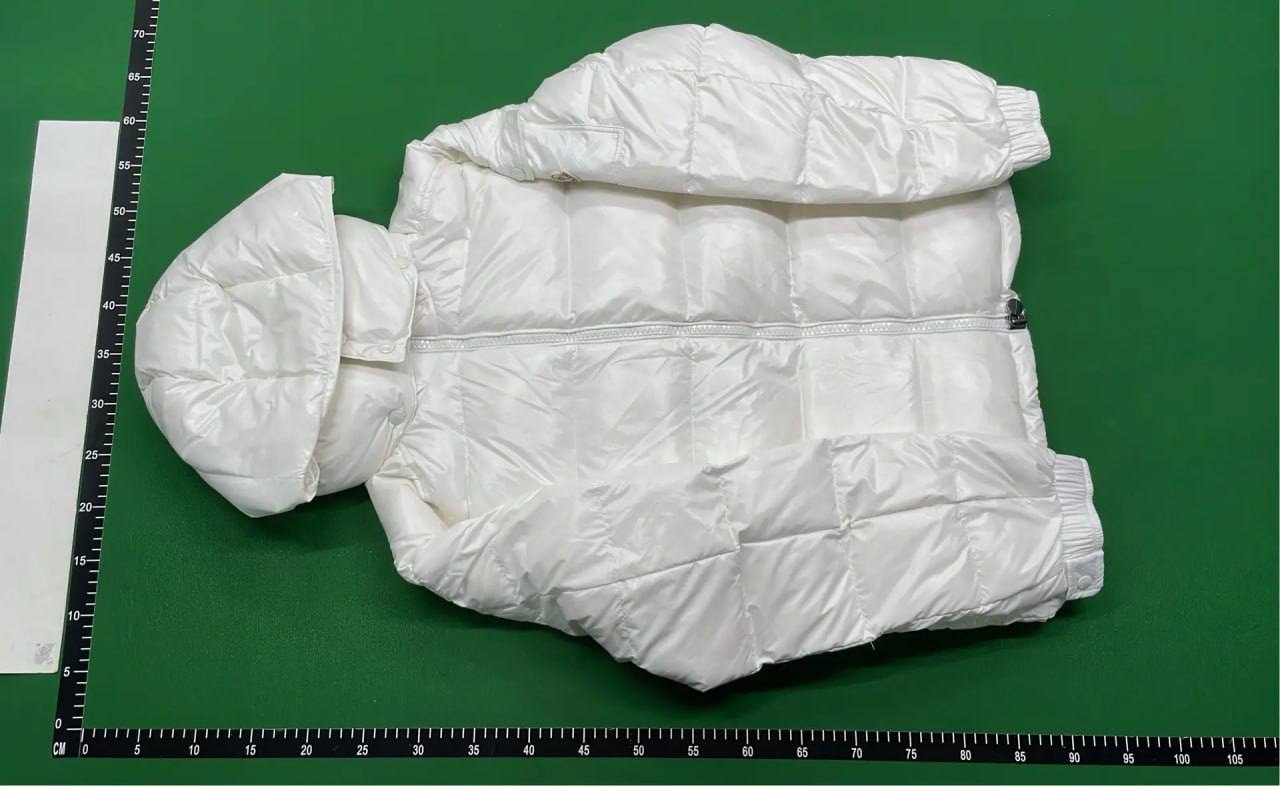 MONCLER MAYA PUFFER JACKET -4