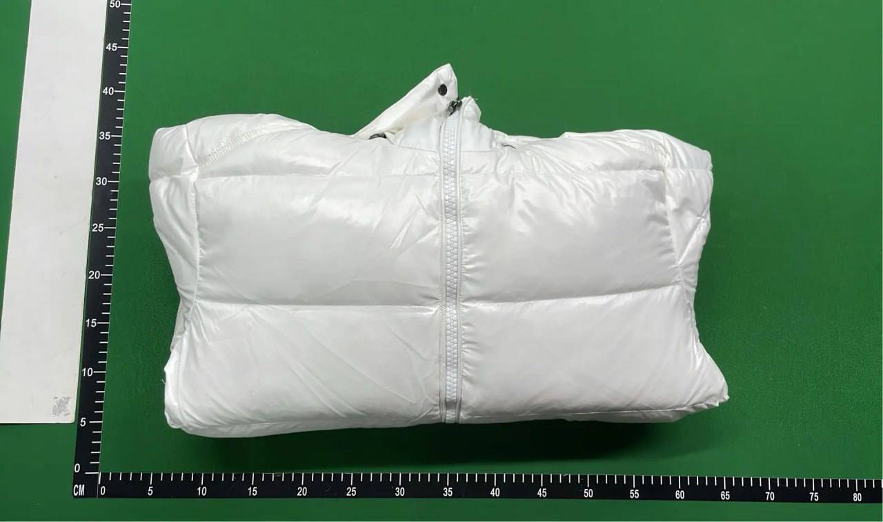 MONCLER MAYA PUFFER JACKET -3
