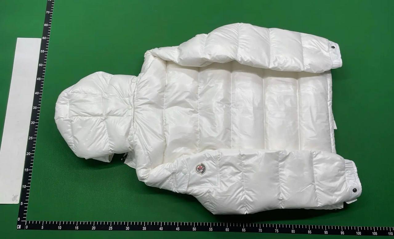 MONCLER MAYA PUFFER JACKET -2