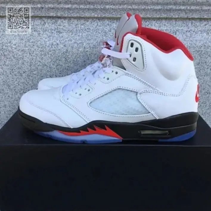 AJ5 SHOE -2