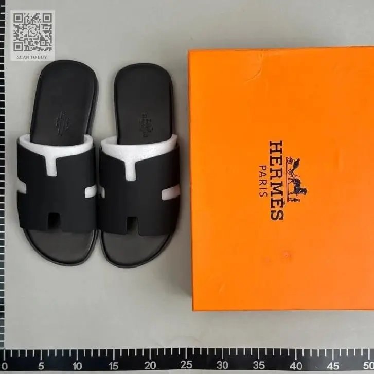 Hermes slippers TOPQuality Hermes slippers -2