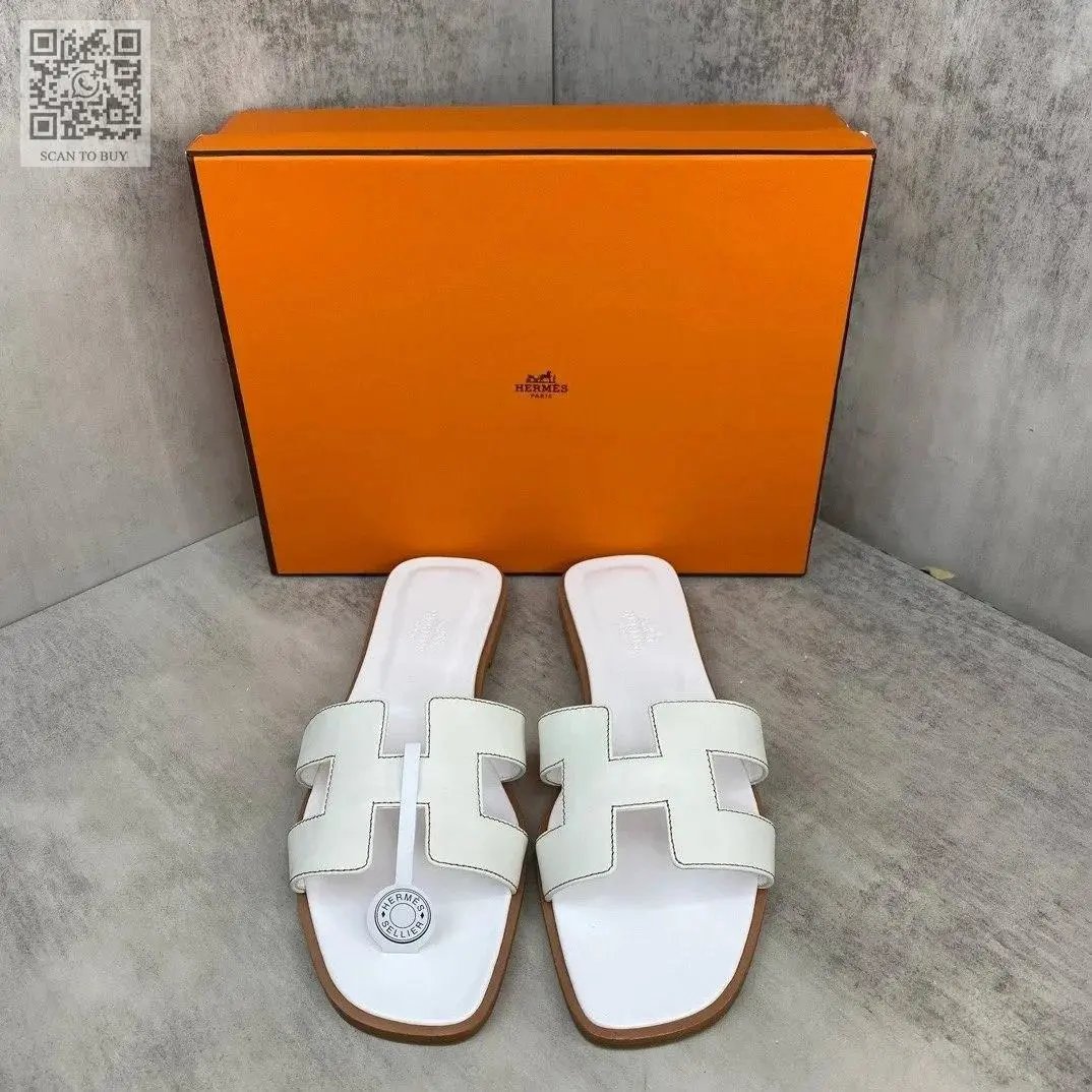 Hermes slippers TOPQuality Hermes slippers -3