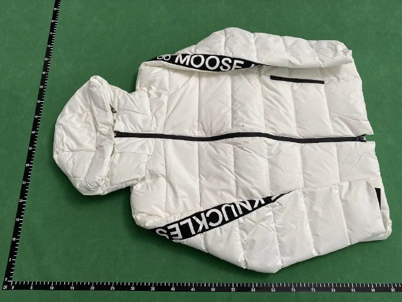 Moose Knuckles Down Coat (39 styles TOP) -3